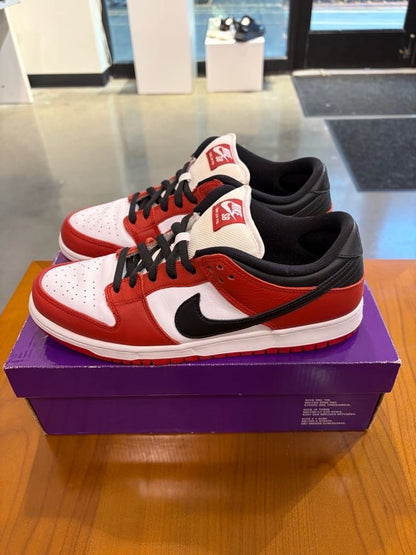 Preowned Nike SB Dunk Low J Pack Chicago