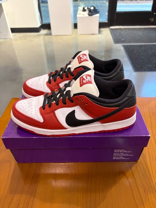 Preowned Nike SB Dunk Low J Pack Chicago