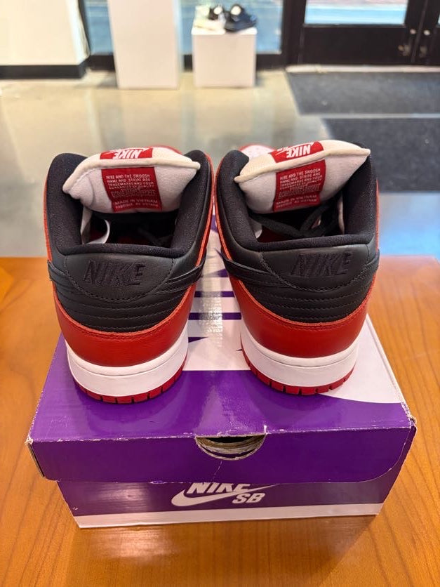 Preowned Nike SB Dunk Low J Pack Chicago