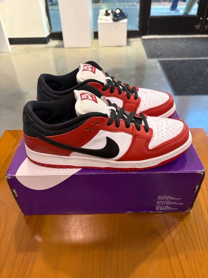 Preowned Nike SB Dunk Low J Pack Chicago