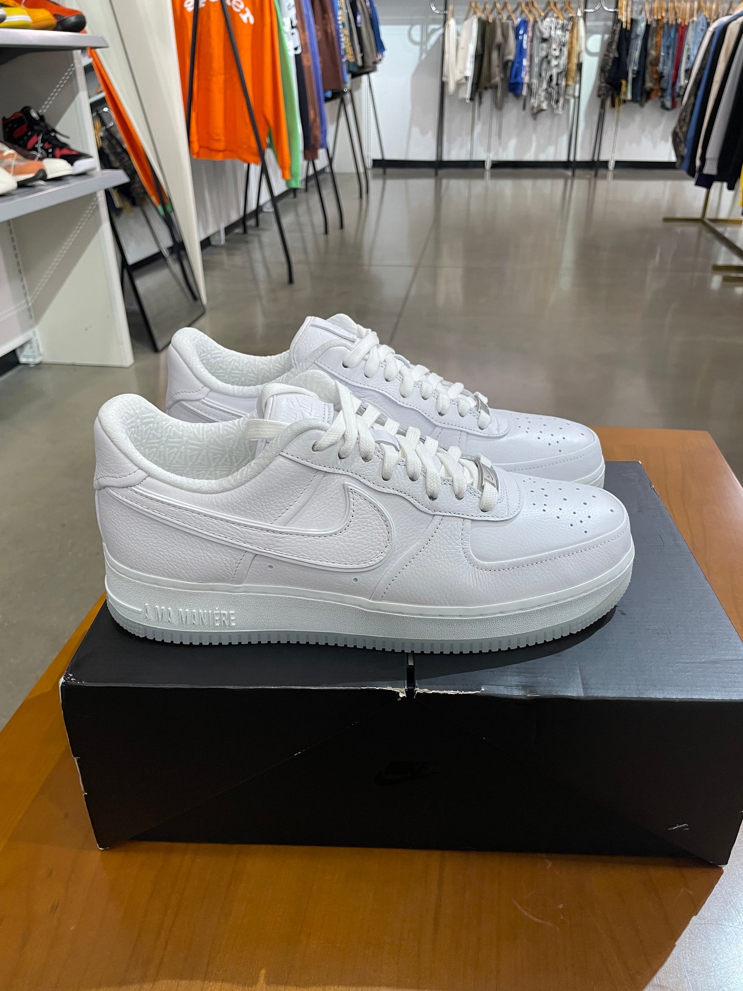A Ma Maniere Air Force 1 Low