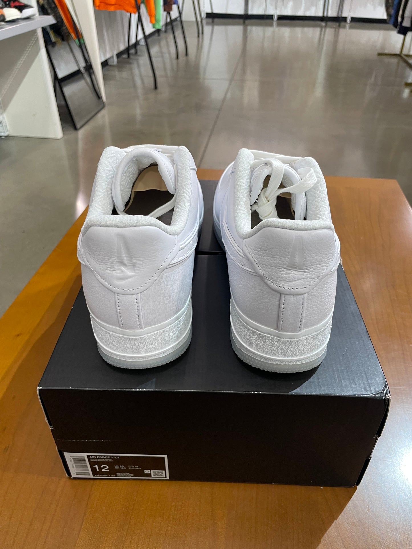 A Ma Maniere Air Force 1 Low