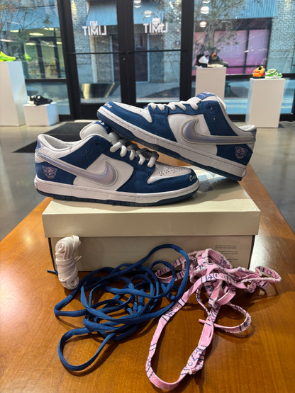 Nike SB Dunk Low Born X Raised One Block At A Time