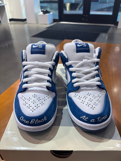 Nike SB Dunk Low Born X Raised One Block At A Time