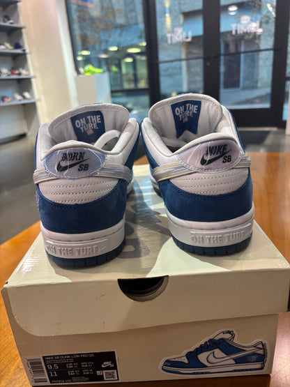 Nike SB Dunk Low Born X Raised One Block At A Time