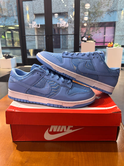Nike Dunk Low Topography University Blue