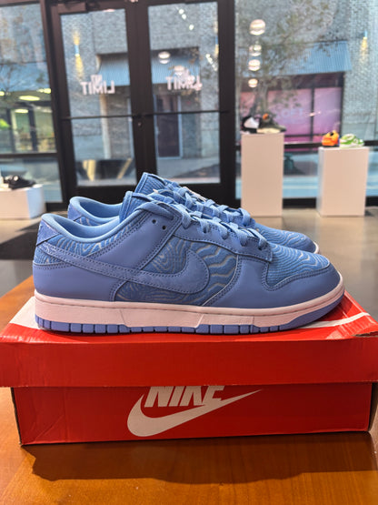 Nike Dunk Low Topography University Blue
