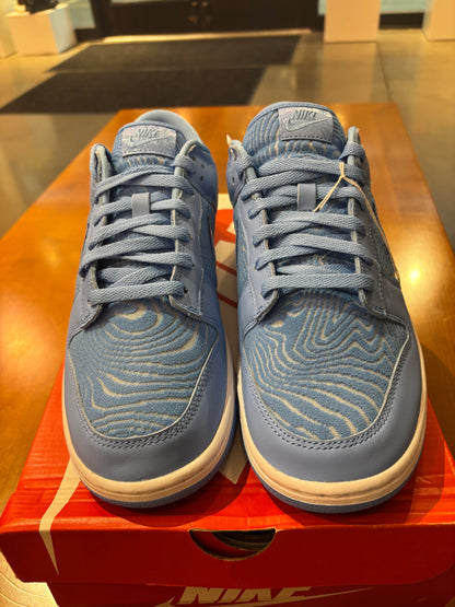 Nike Dunk Low Topography University Blue
