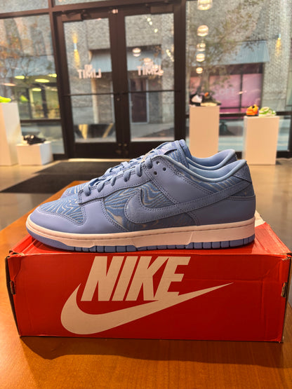 Nike Dunk Low Topography University Blue
