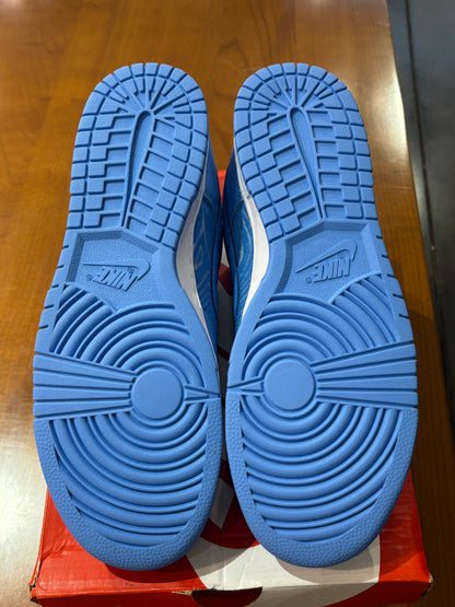 Nike Dunk Low Topography University Blue