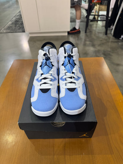 Air Jordan 6 UNC