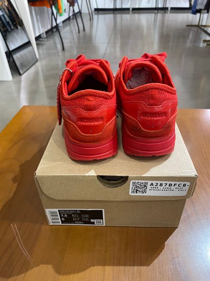 Preowned Air Max 1 86 Jacquemus Mystic Red