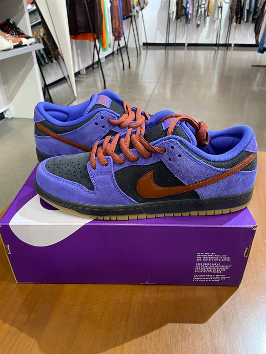 Nike Sb Dunk Low Persian Violet