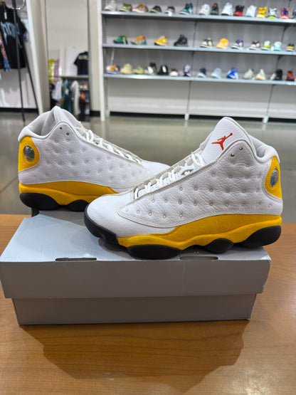 Preowned Air Jordan 13 Del Sol