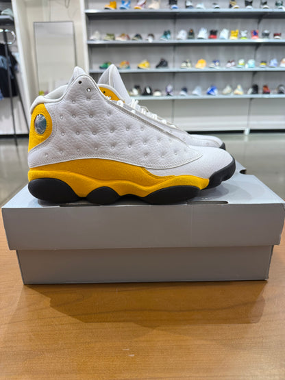 Preowned Air Jordan 13 Del Sol