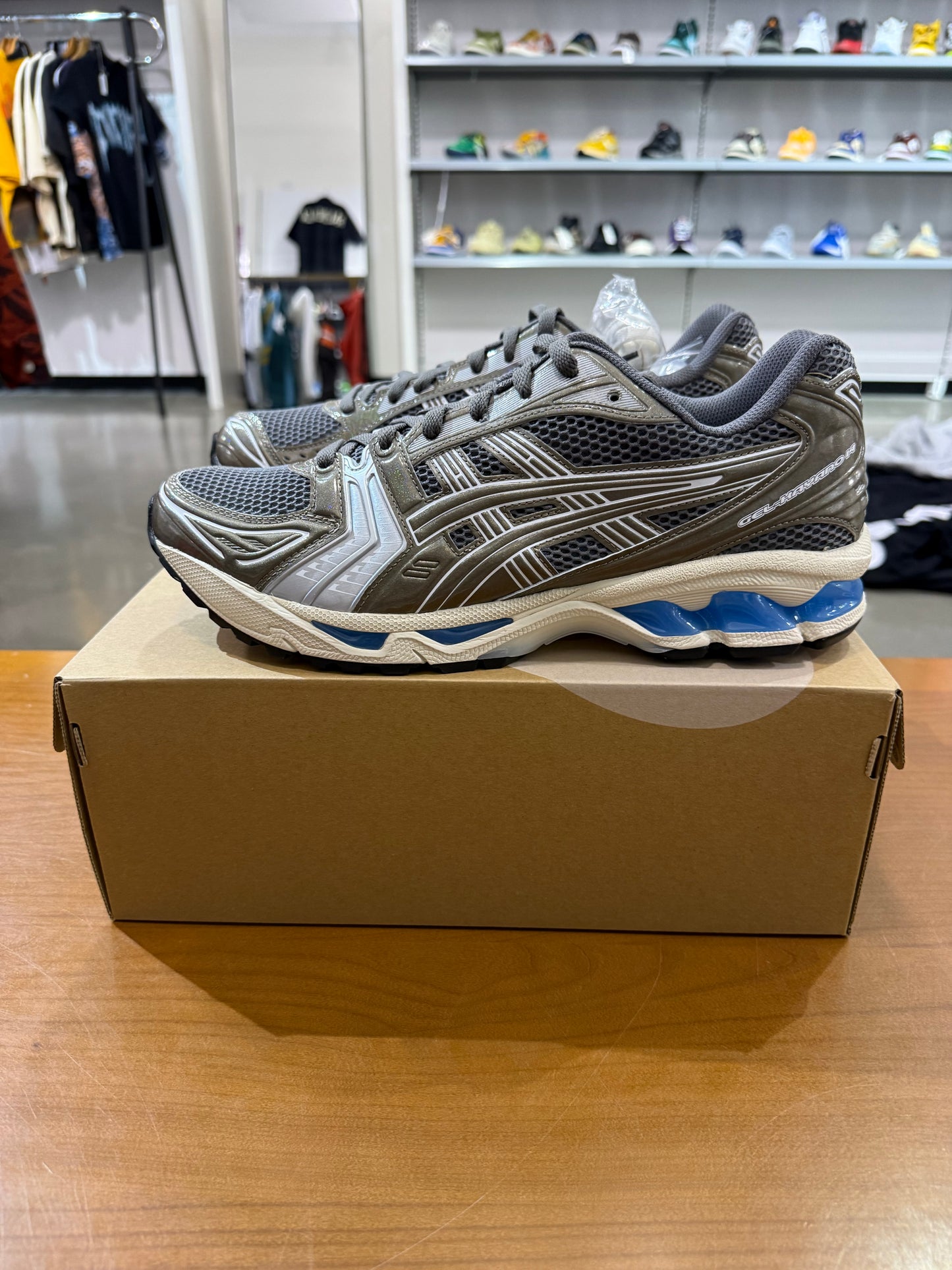 ASICS Gel-Kayano 14 Kith Chicago