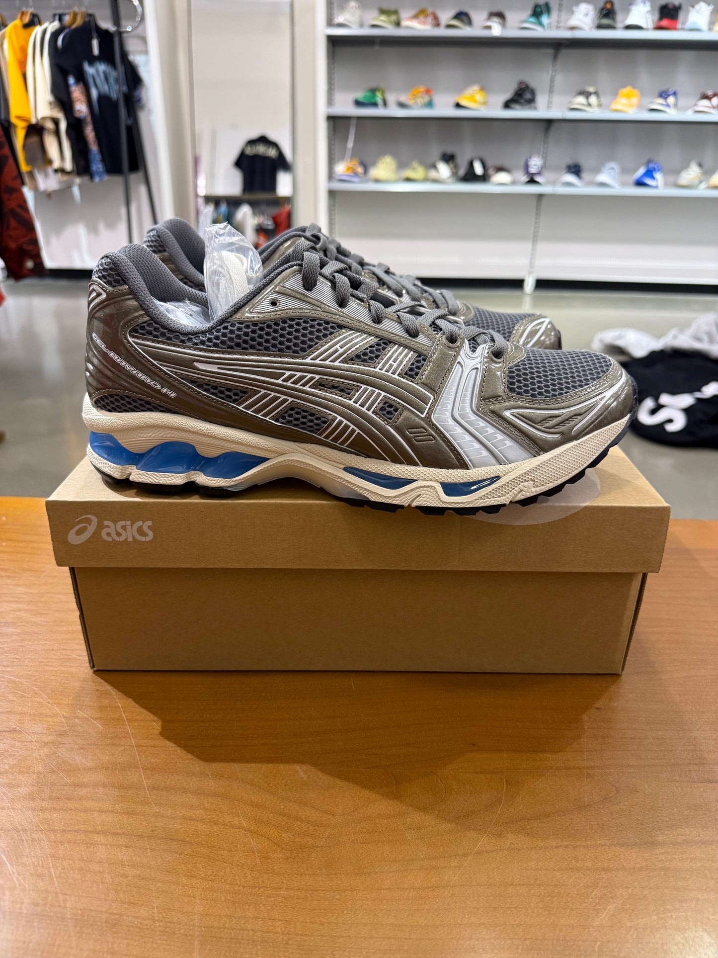 ASICS Gel-Kayano 14 Kith Chicago