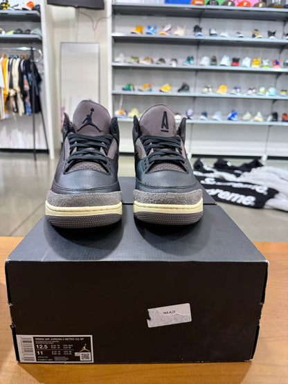 Preowned Air Jordan 3 A Ma Maniere WYWS