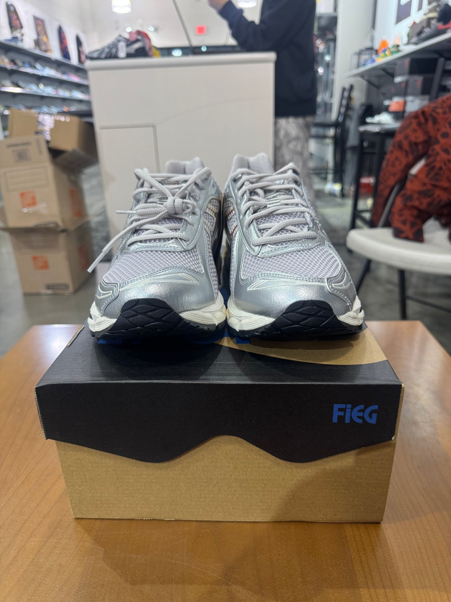 ASICS Gel-Kayano 12.1 Kith United States
