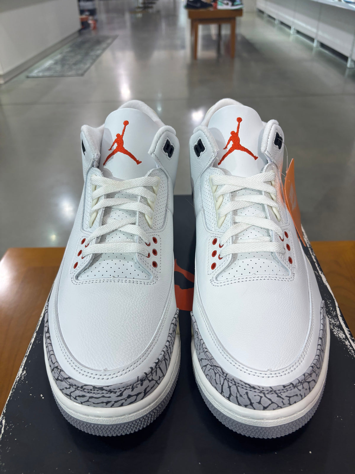 Air Jordan 3 White Cement Reimagined