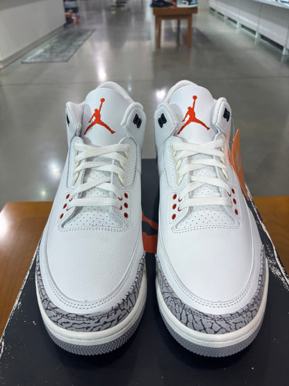 Air Jordan 3 White Cement Reimagined