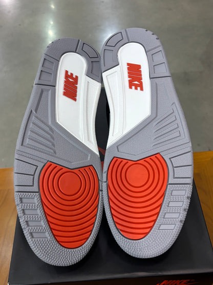 Air Jordan 3 Black Cement Reimagined