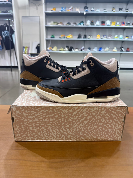 Preowned Air Jordan 3 Desert Elephant