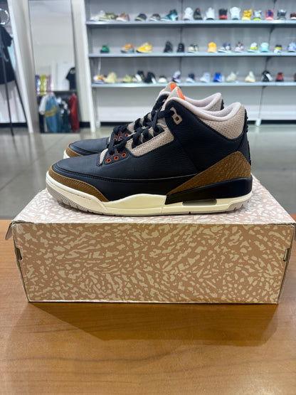 Preowned Air Jordan 3 Desert Elephant