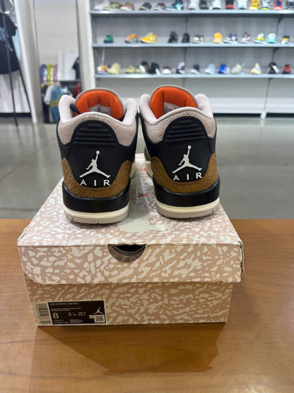 Preowned Air Jordan 3 Desert Elephant