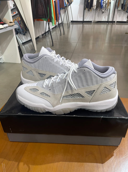 Air Jordan 11 Low IE Light Orewood Brown