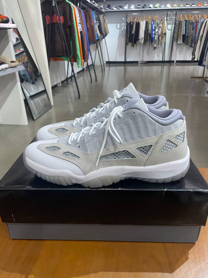 Air Jordan 11 Low IE Light Orewood Brown