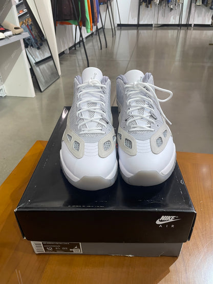 Air Jordan 11 Low IE Light Orewood Brown