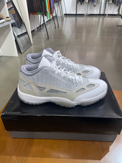 Air Jordan 11 Low IE Light Orewood Brown
