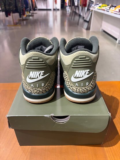 Preowned Air Jordan 3 Family Affair