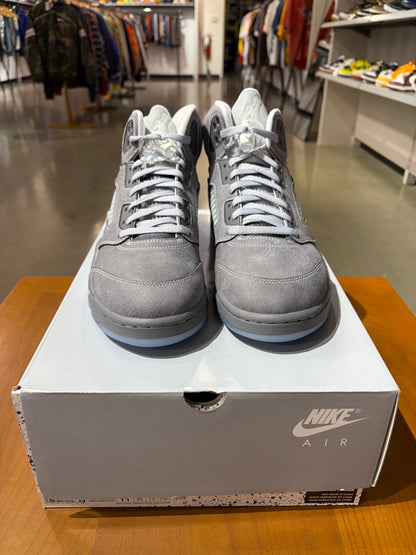 Air Jordan 5 Wolf Grey