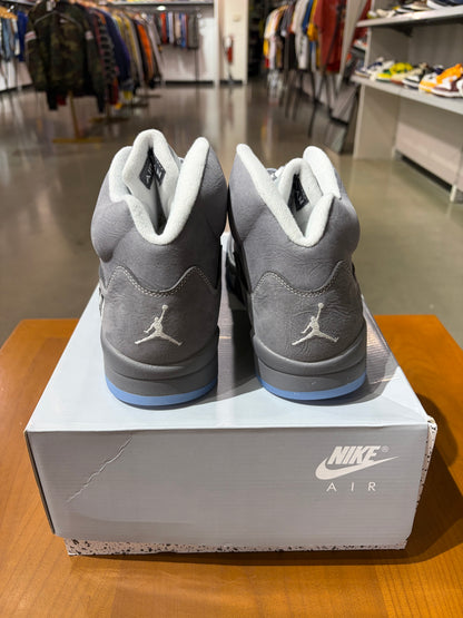 Air Jordan 5 Wolf Grey