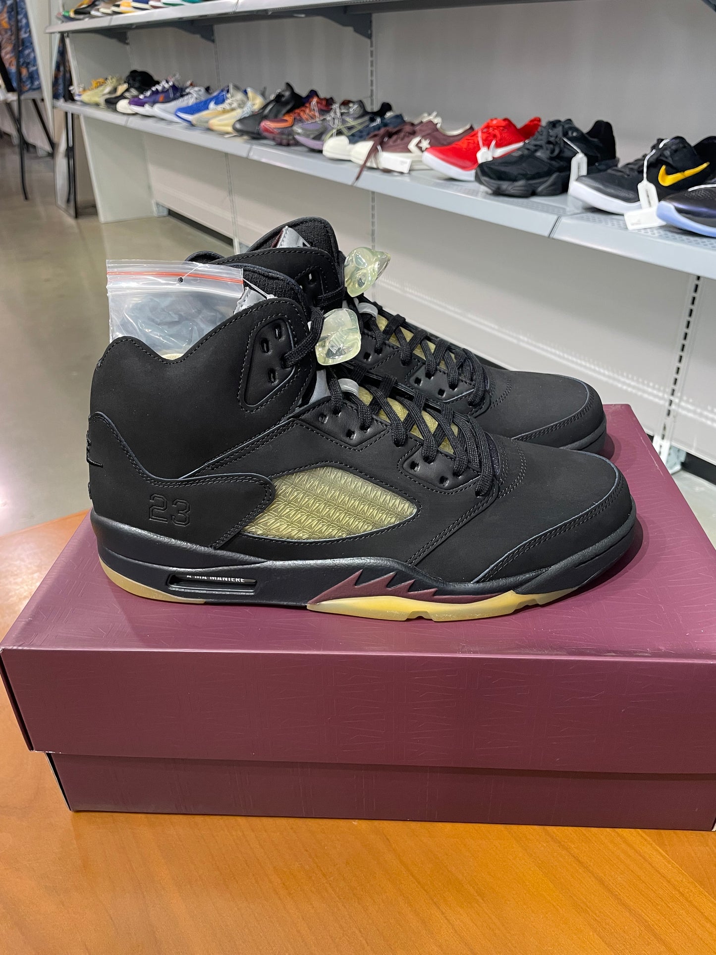 Air Jordan 5 A Ma Maniere Dusk