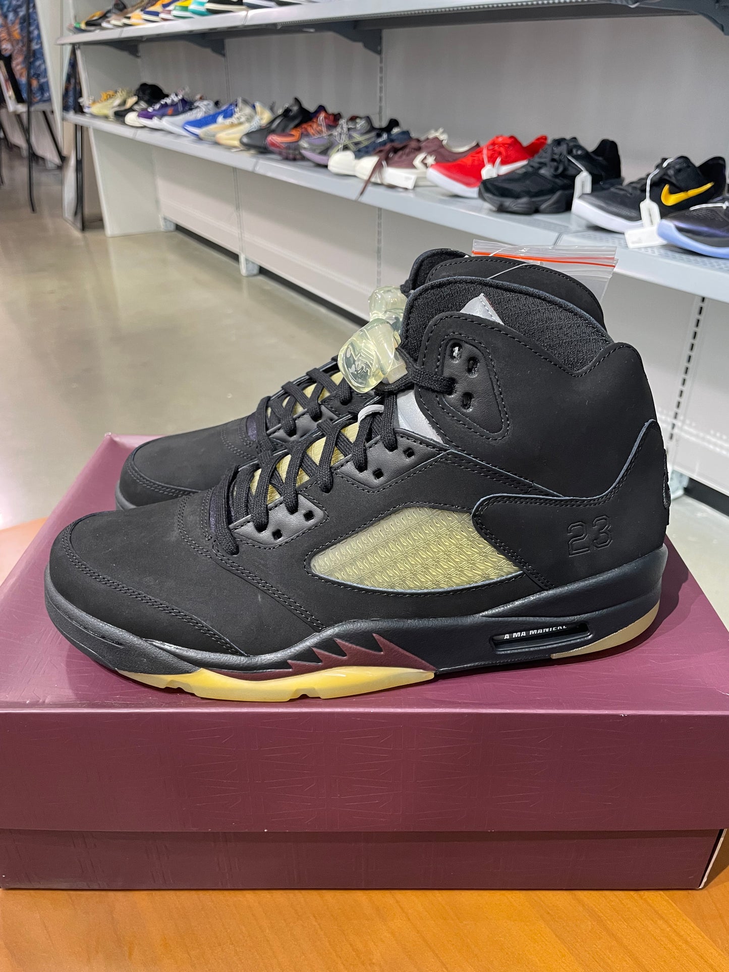 Air Jordan 5 A Ma Maniere Dusk