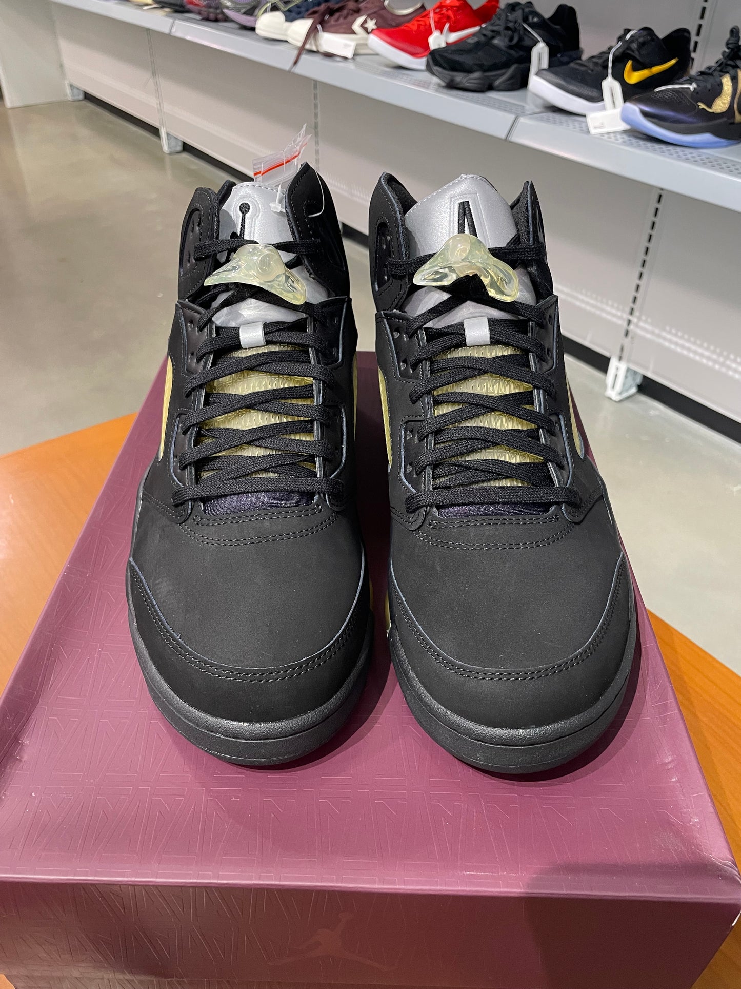 Air Jordan 5 A Ma Maniere Dusk
