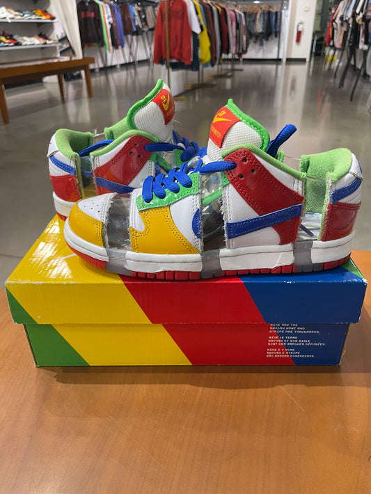 Preowned Nike SB Dunk Low Ebay