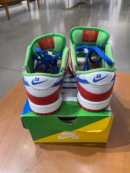 Preowned Nike SB Dunk Low Ebay