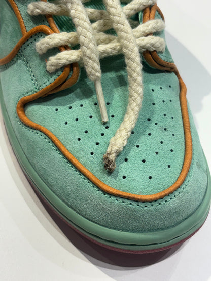 Preowned Nike SB Dunk Low Rodeo Tourmaline