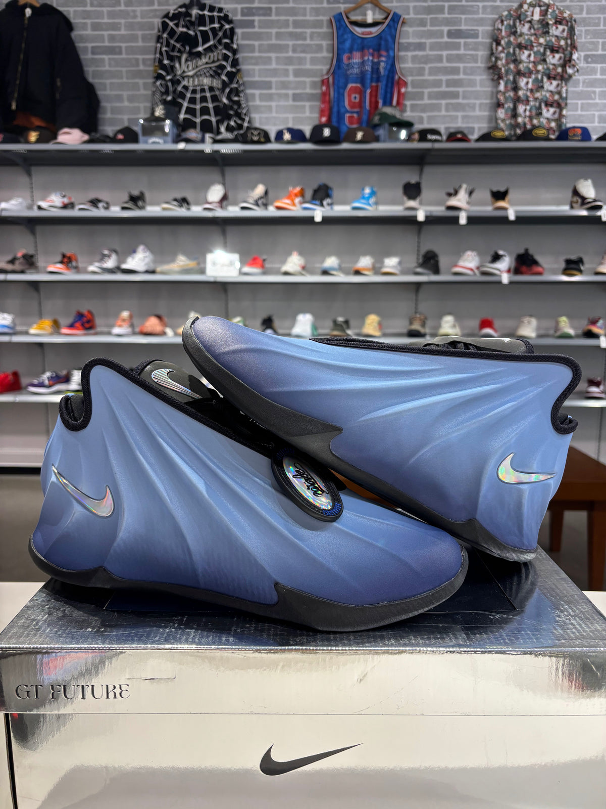 Nike GT Future Wale Valor Blue