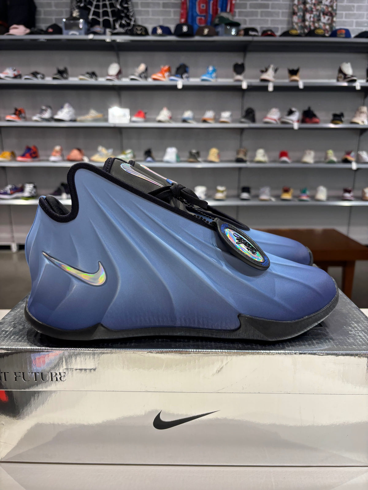 Nike GT Future Wale Valor Blue