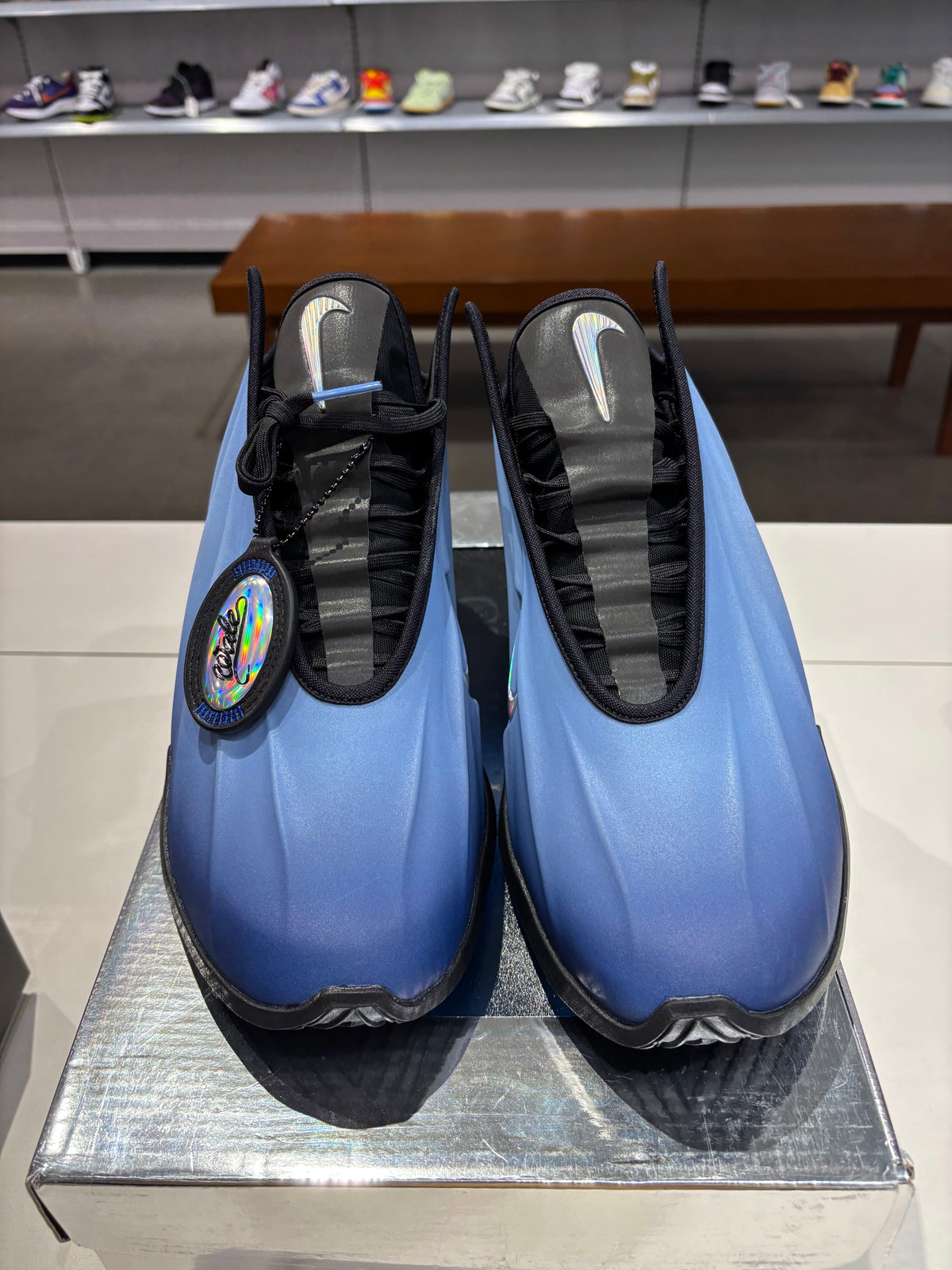 Nike GT Future Wale Valor Blue
