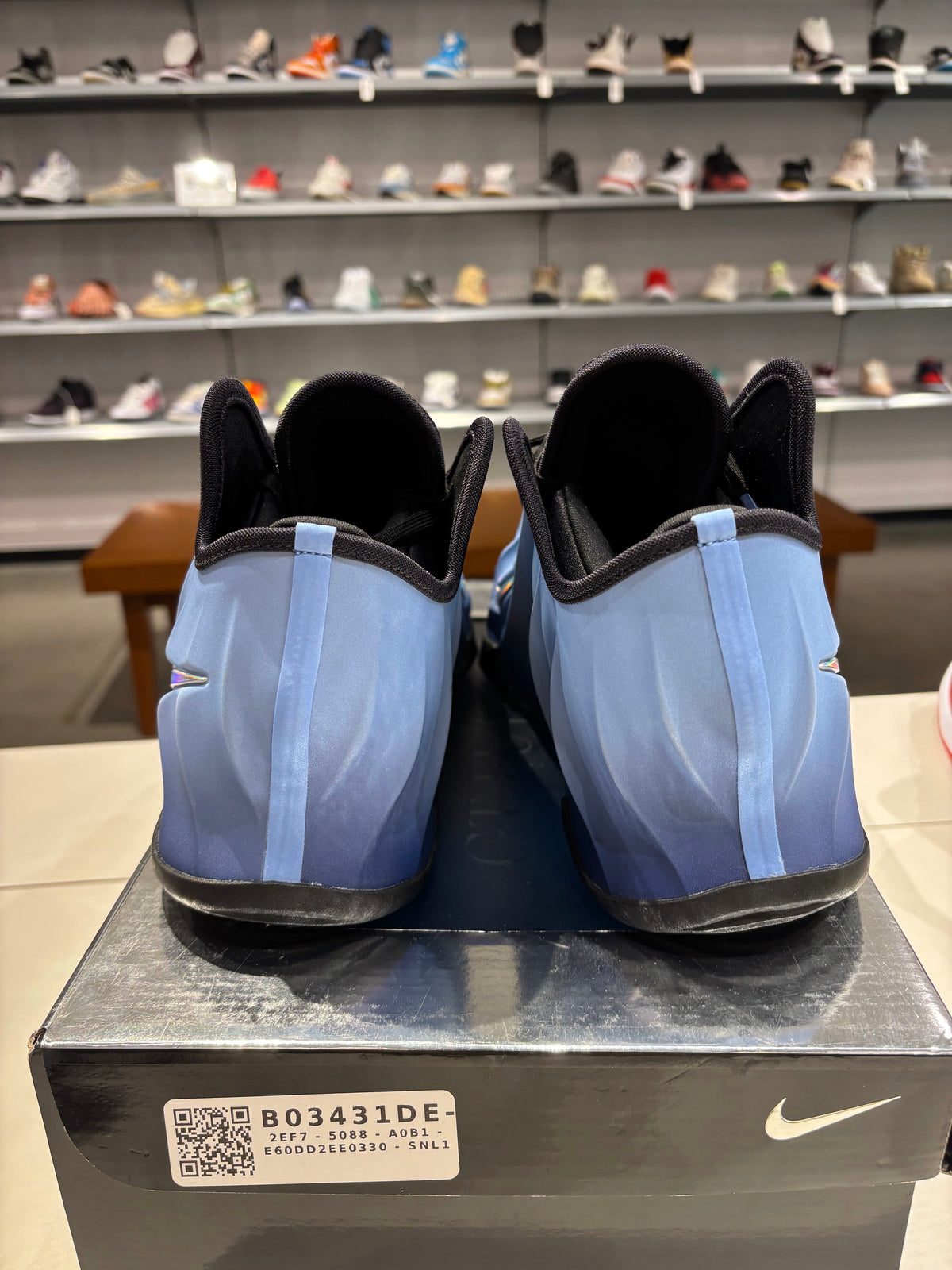 Nike GT Future Wale Valor Blue