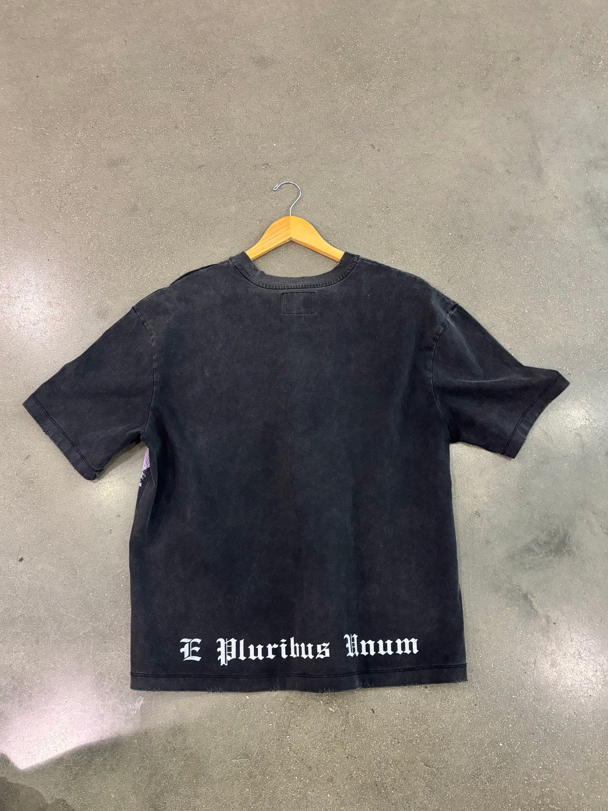 Preowned Godspeed New York Los Scandalous Tee