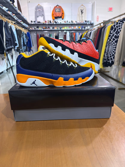 BRAND NEW Air Jordan 9 Low What The Kilroy SIZE 10