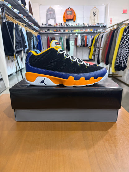 BRAND NEW Air Jordan 9 Low What The Kilroy SIZE 10