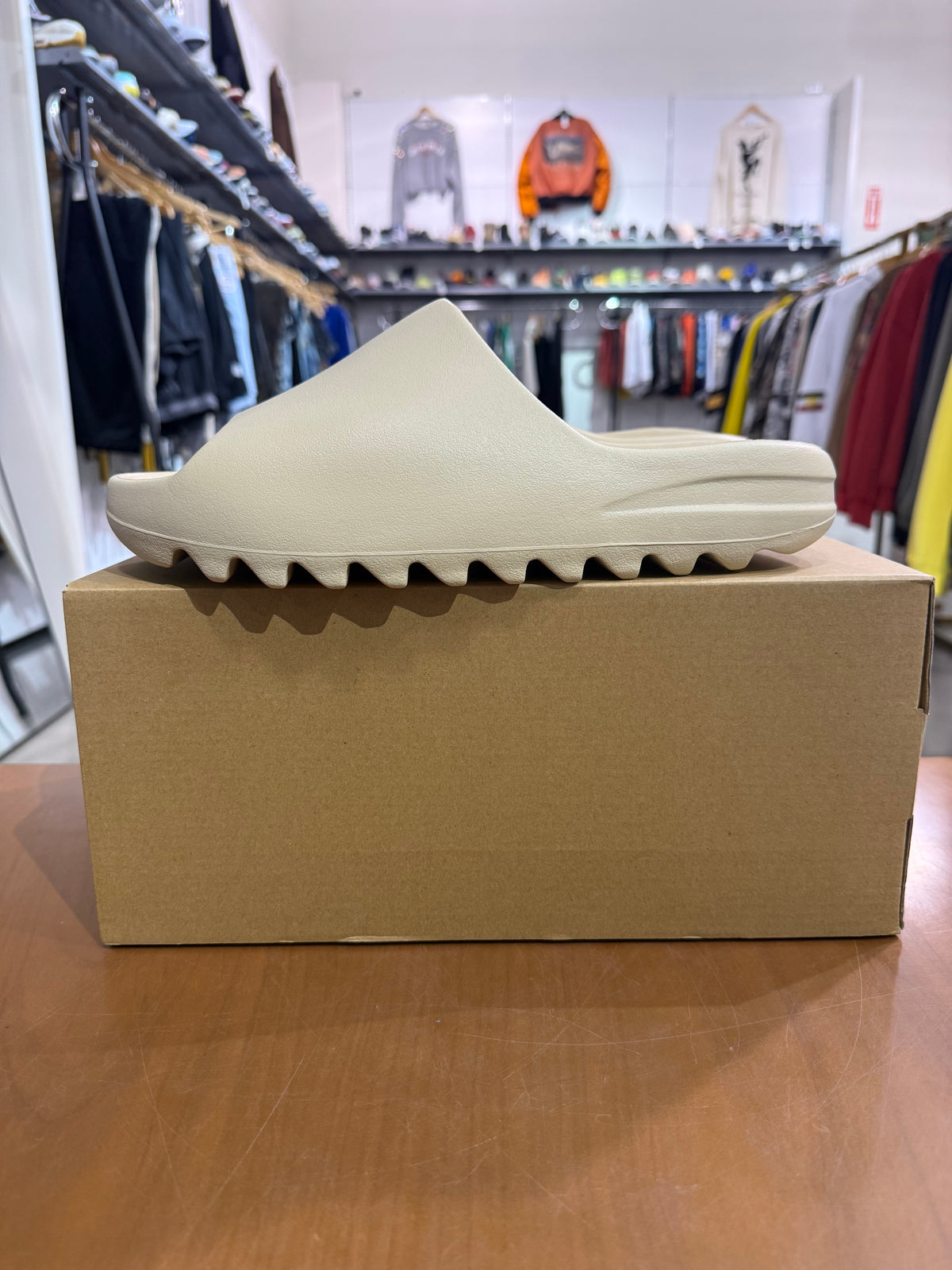 Adidas Yeezy Slide Bone